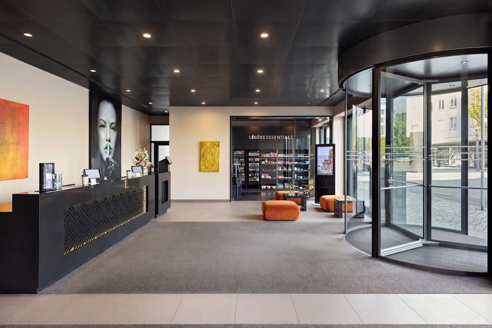 LEGERE HOTEL Bielefeld 2