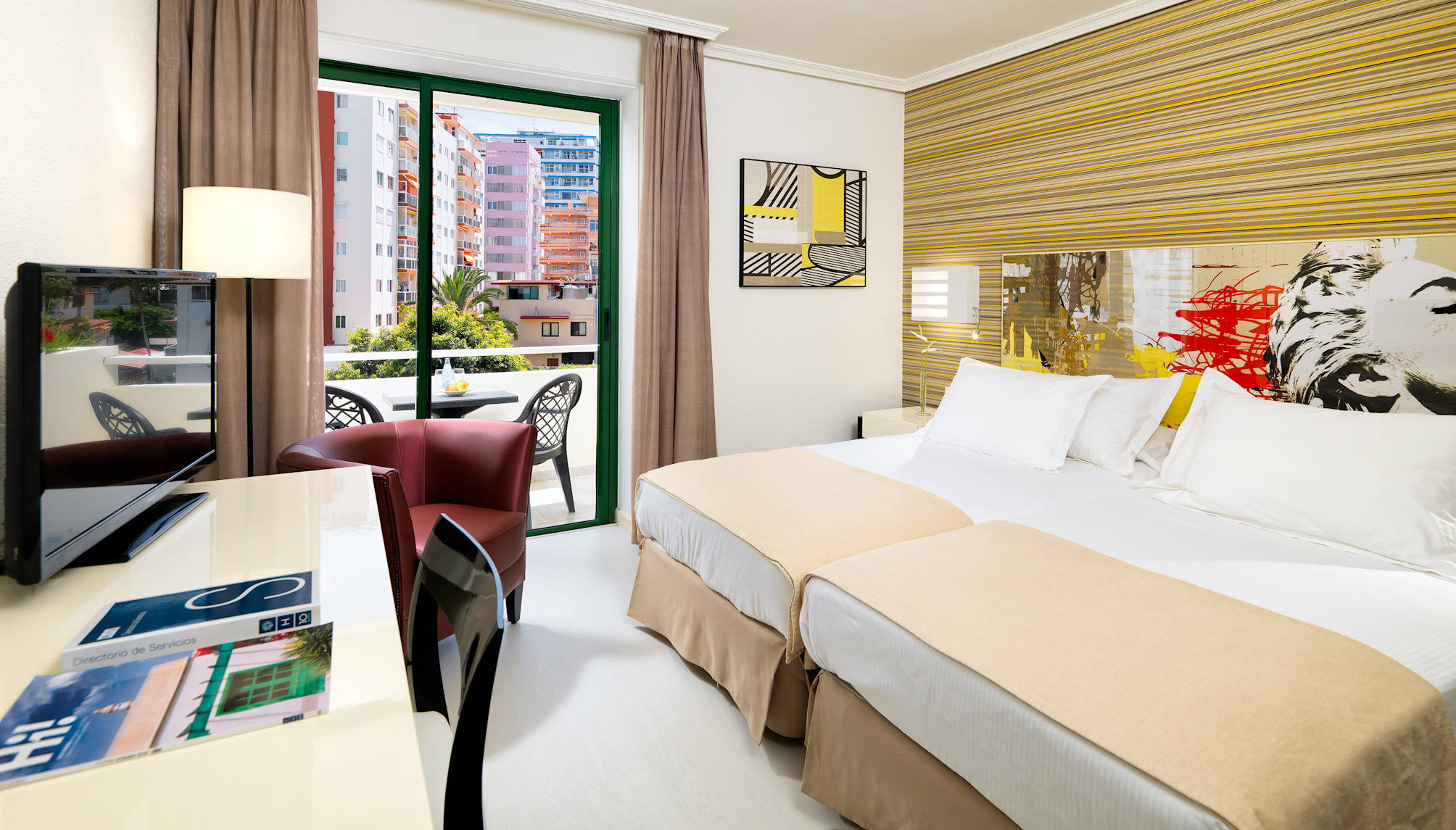 H10 Tenerife Playa 1
