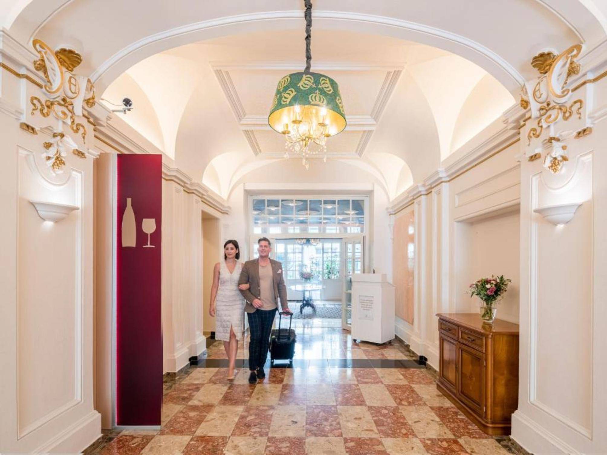Hotel Josefshof am Rathaus 2