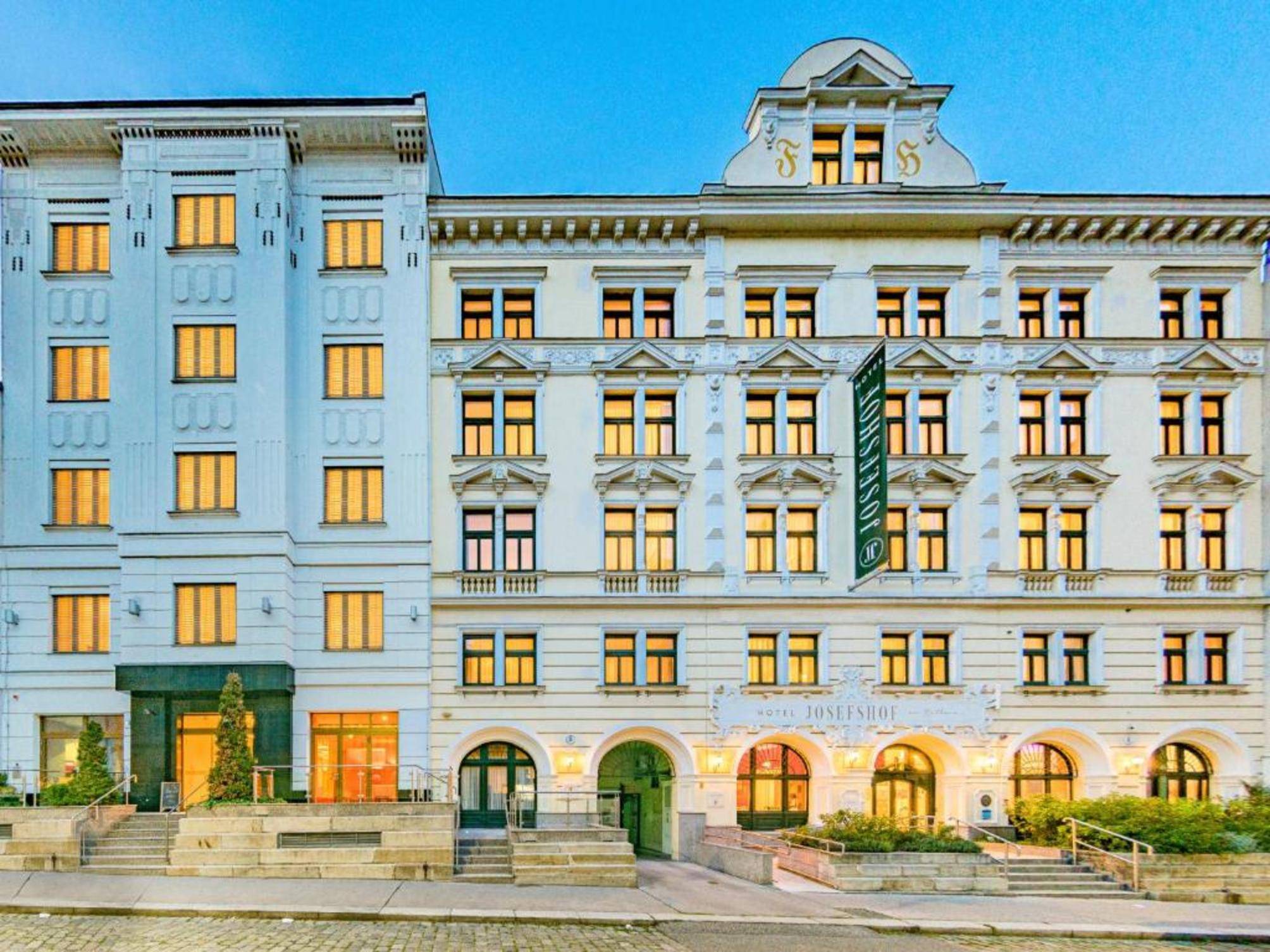 Hotel Josefshof am Rathaus 1