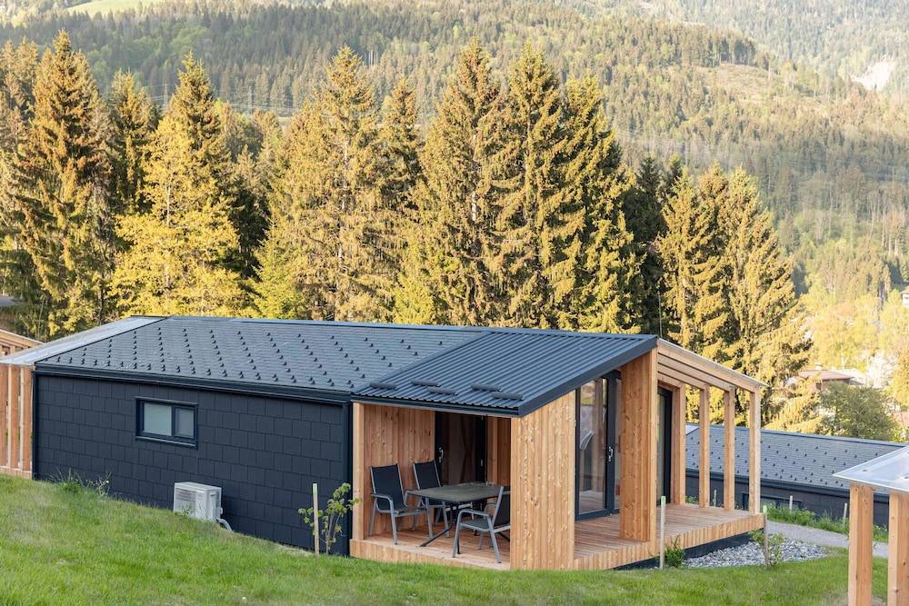 Modern Chalet With air Conditioning 1