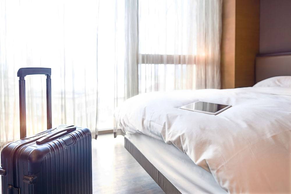 Cairo World Trade Center Hotel & Residences 2