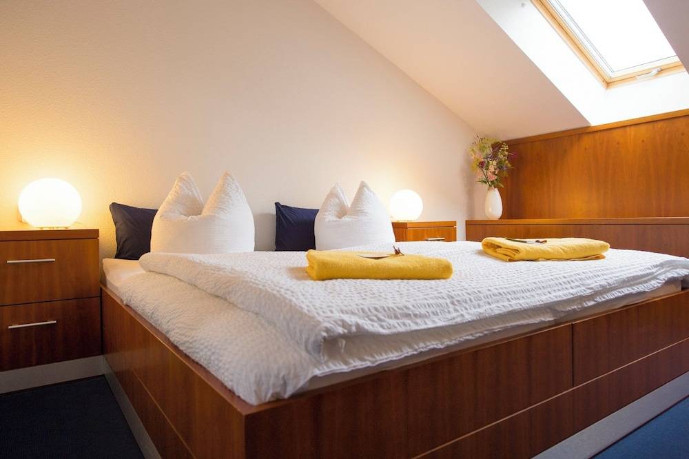 Pension Freiraum Guesthouse Berlin 1