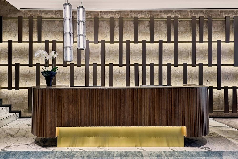 JW Marriott Hotel Frankfurt 2