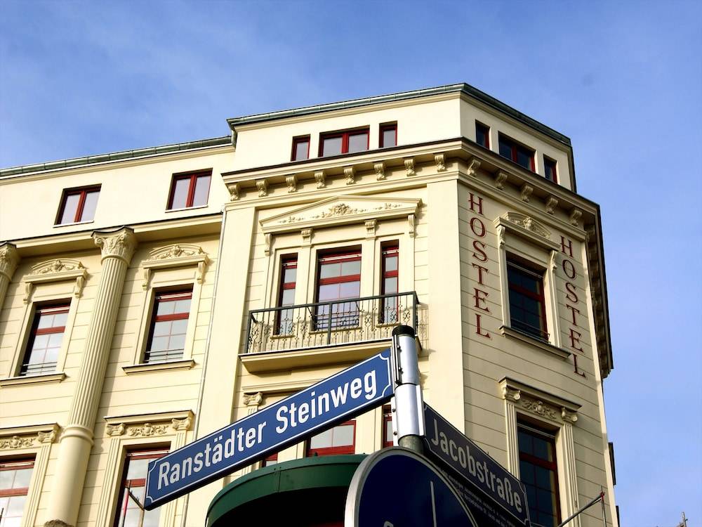 Wombat's City Hostel Leipzig 1
