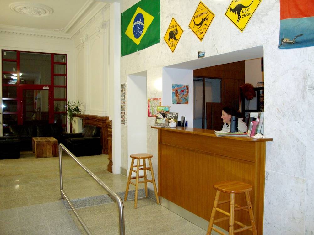 Wombat's City Hostel Leipzig 2