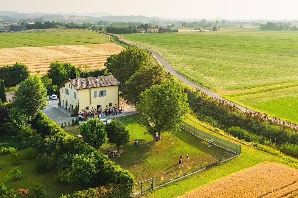 Locanda L'orangerie 1