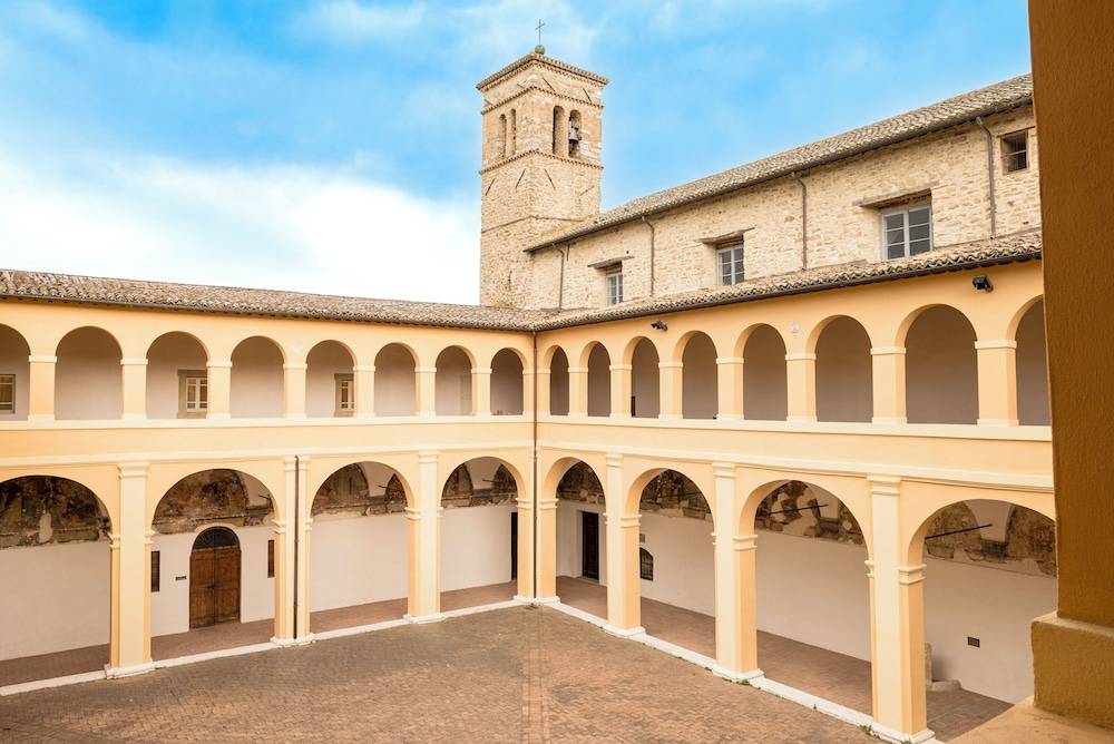 Il Chiostro di San Domenico 1