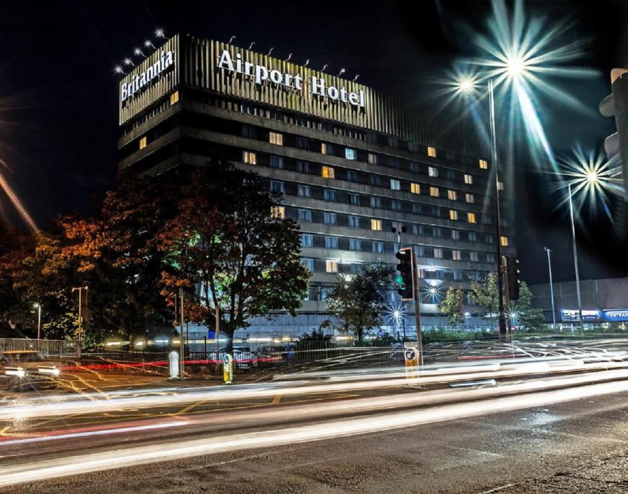 Airport Hotel Manchester 1