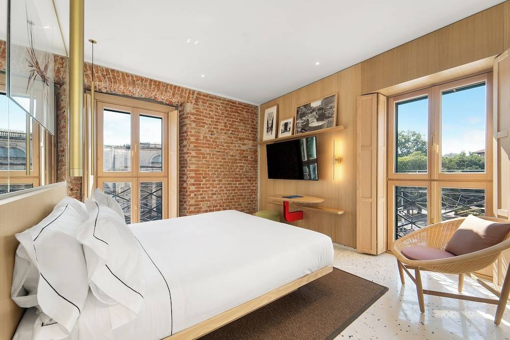 Hotel Milu Milano 1