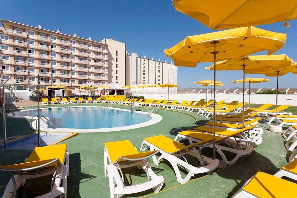 Aparthotel Acuasol 1