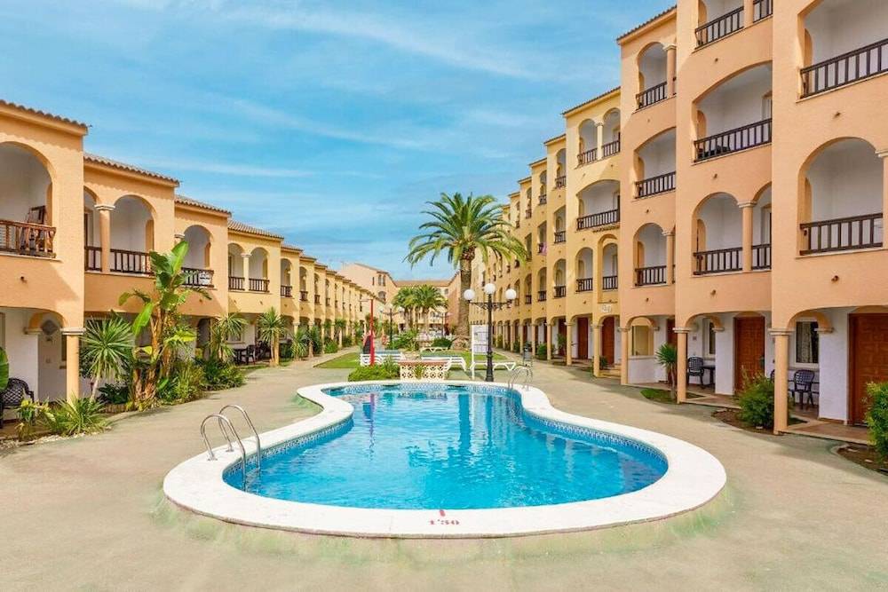 Apartamentos turísticos Jardines del Plaza 1