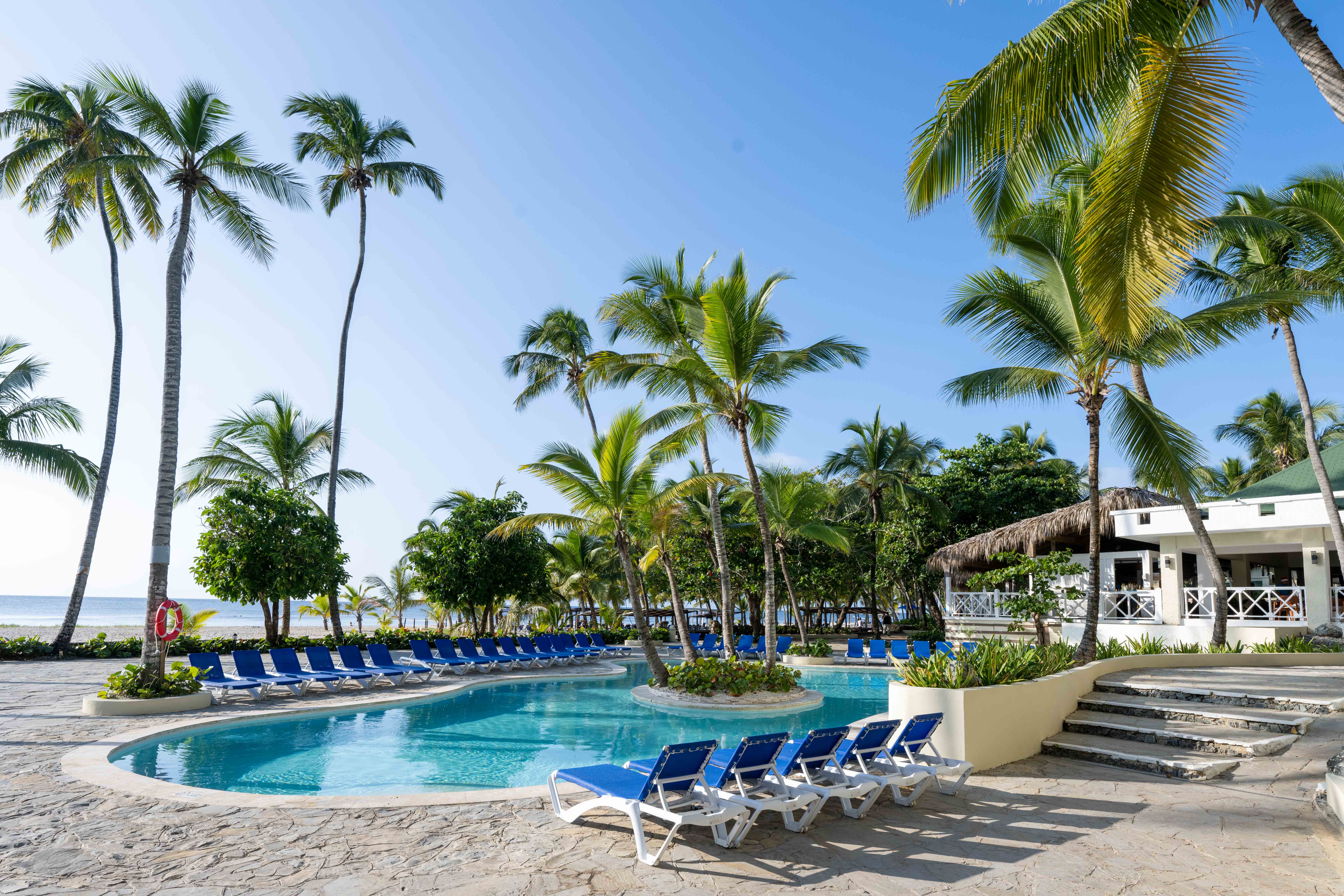 Coral Costa Caribe Beach Resort - All Inclusive 1