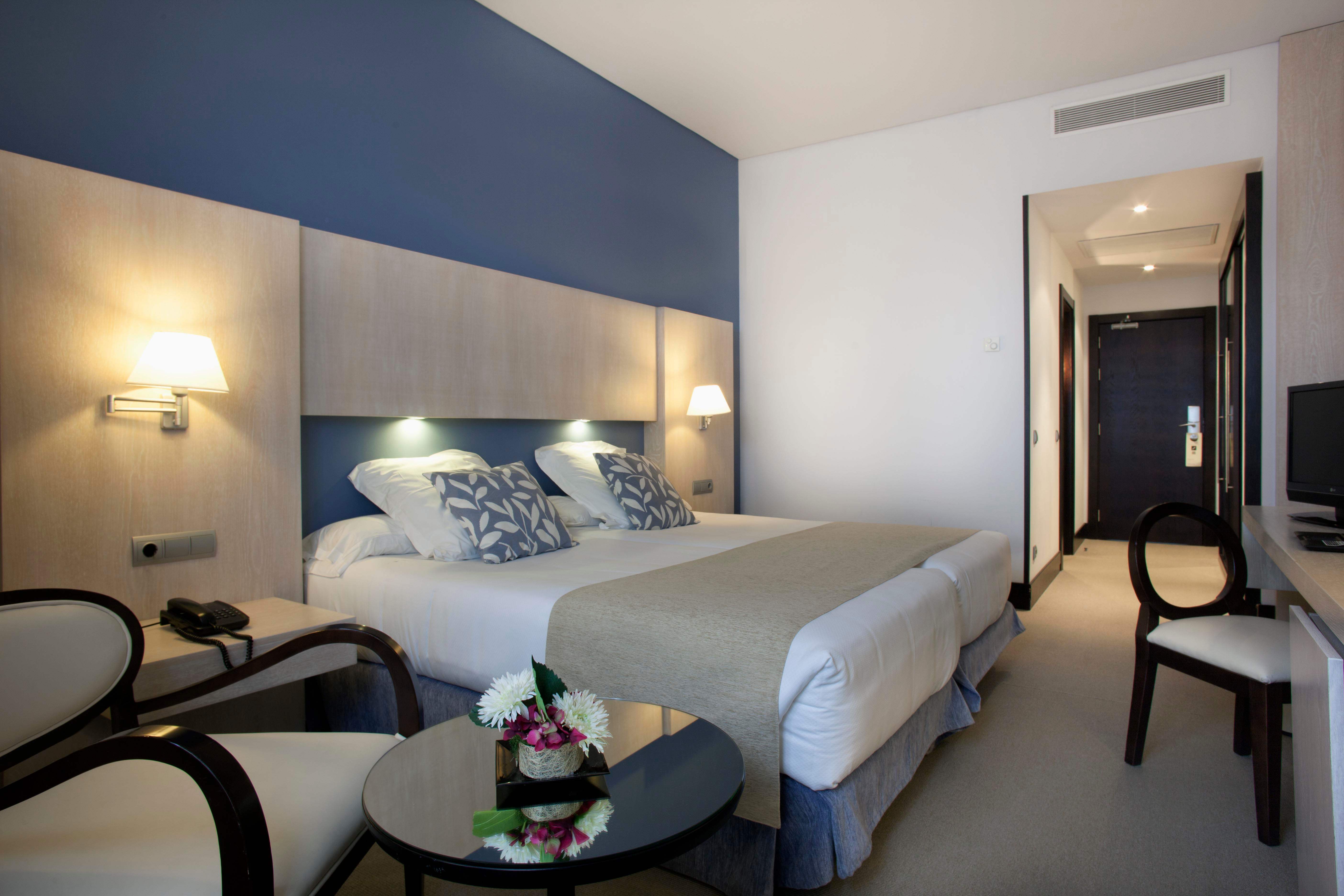 Hotel Nuevo Boston 2