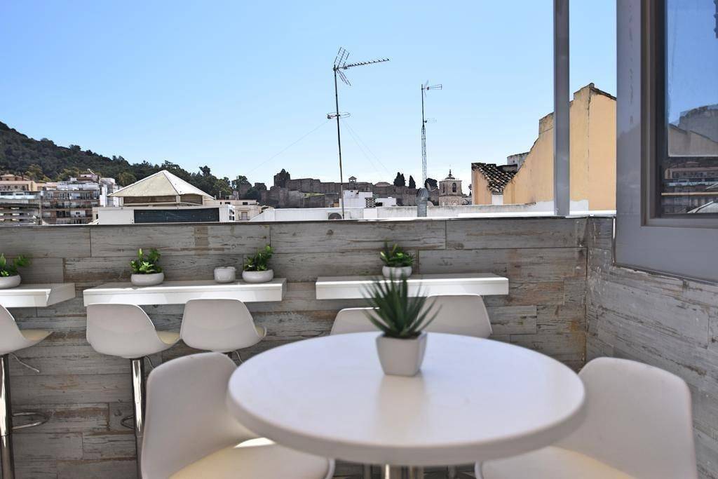 Apartamentos Marques De La Merced 2