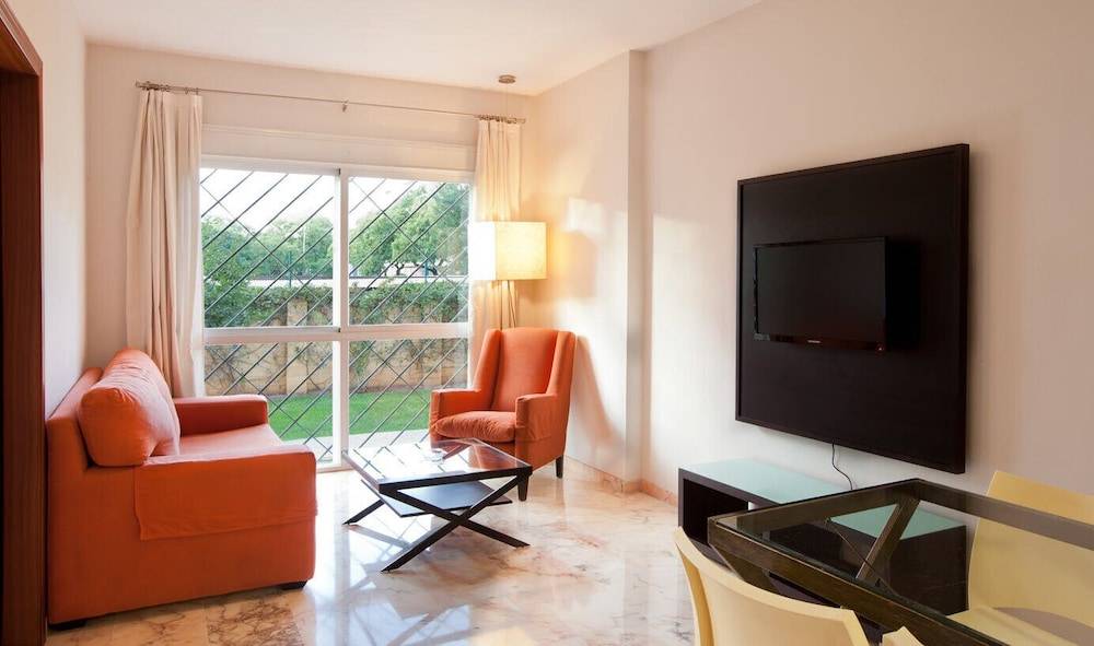 Apartamentos Vértice Bib Rambla 1