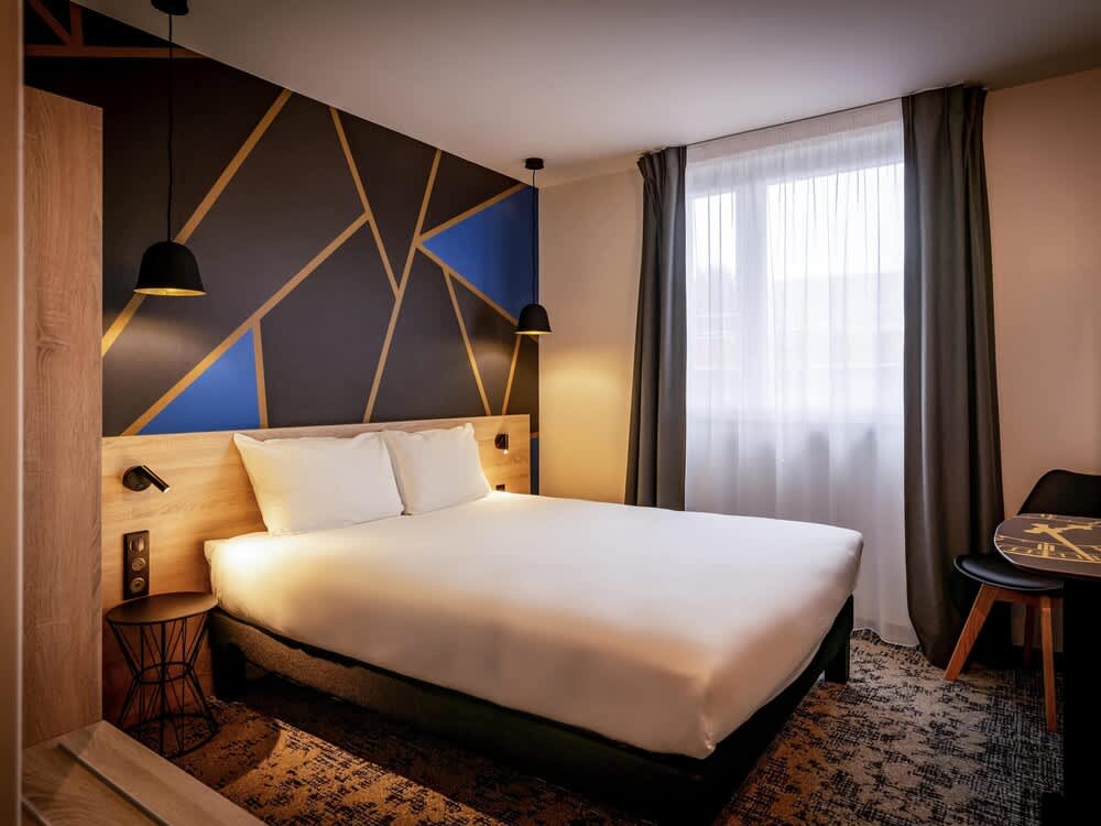 ibis Styles Valenciennes Petite Foret 2