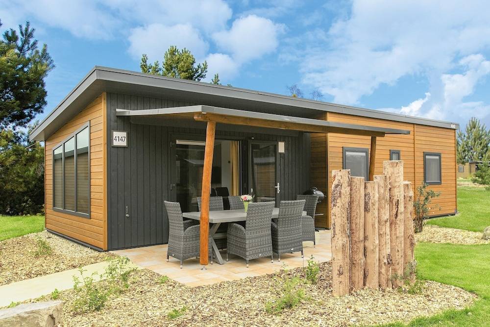 Mobile Home im Tropical Islands Resort 1