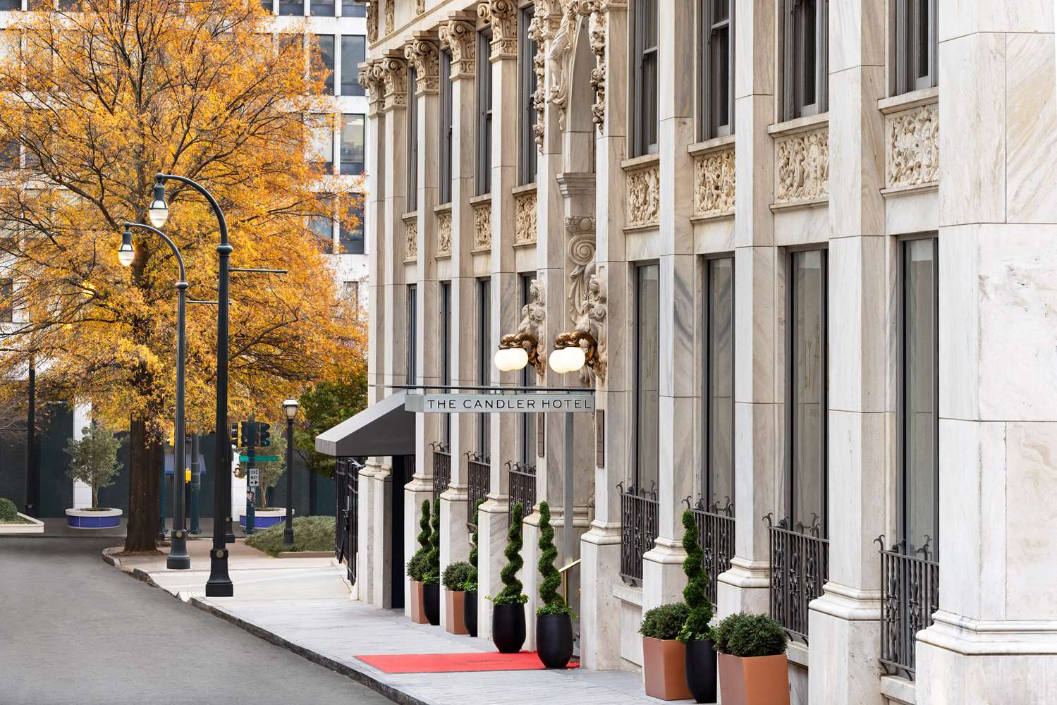 The Candler Hotel Atlanta, Curio Collection by Hilton 2