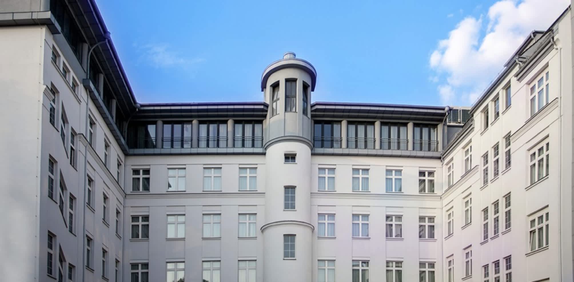 Quentin XL Potsdamer Platz 1