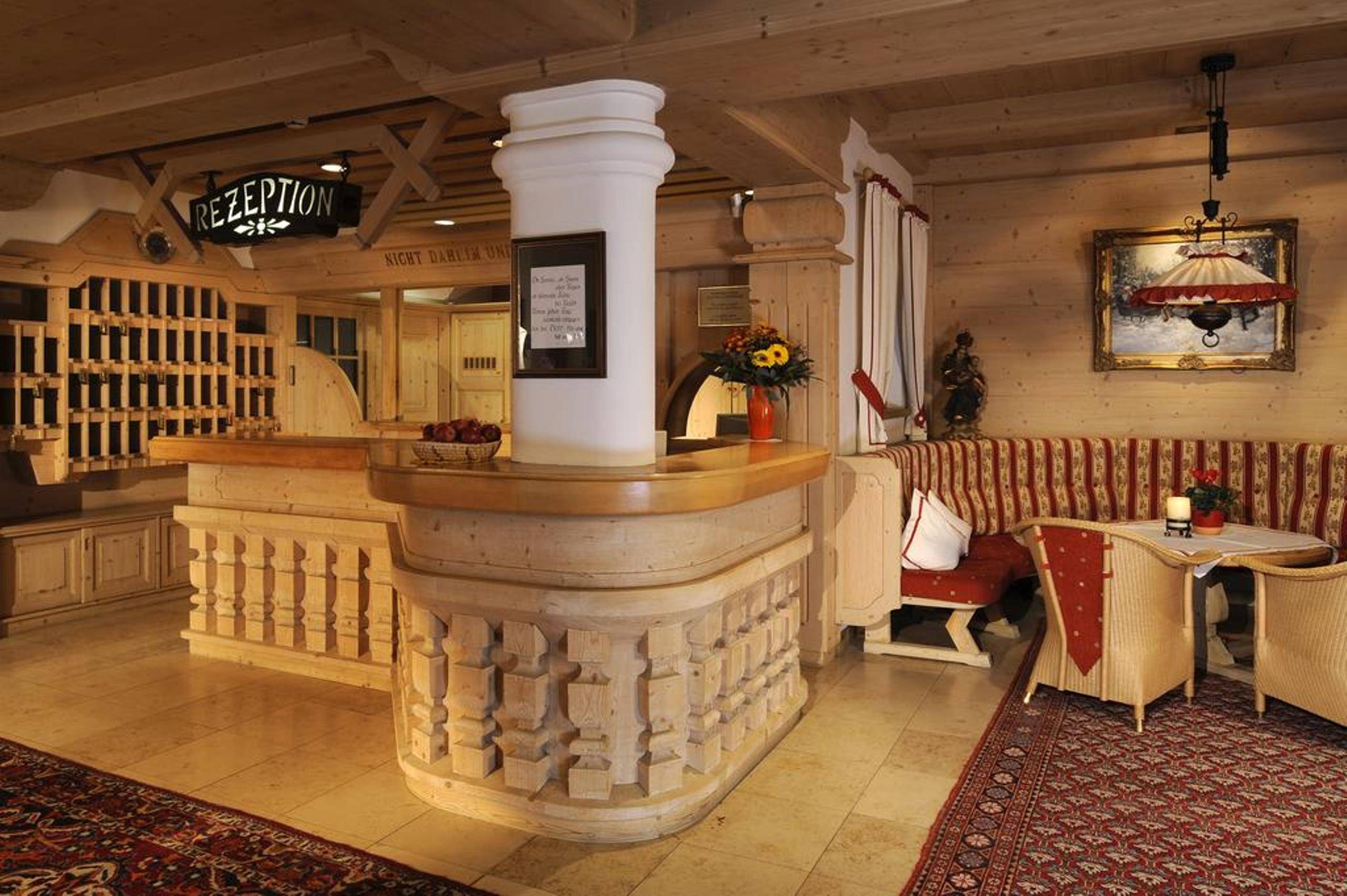 Alpenhotel Fernau 2