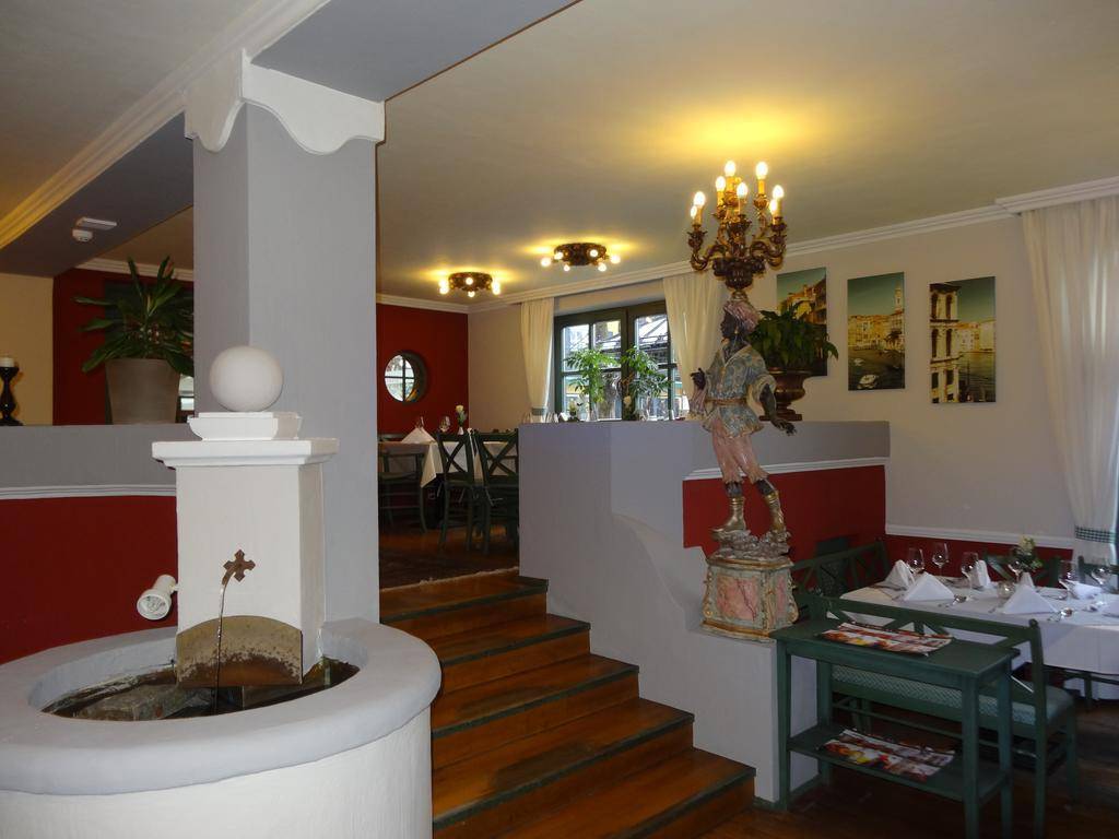 Hotel Unterbrunn Apartments & Gästehaus 1