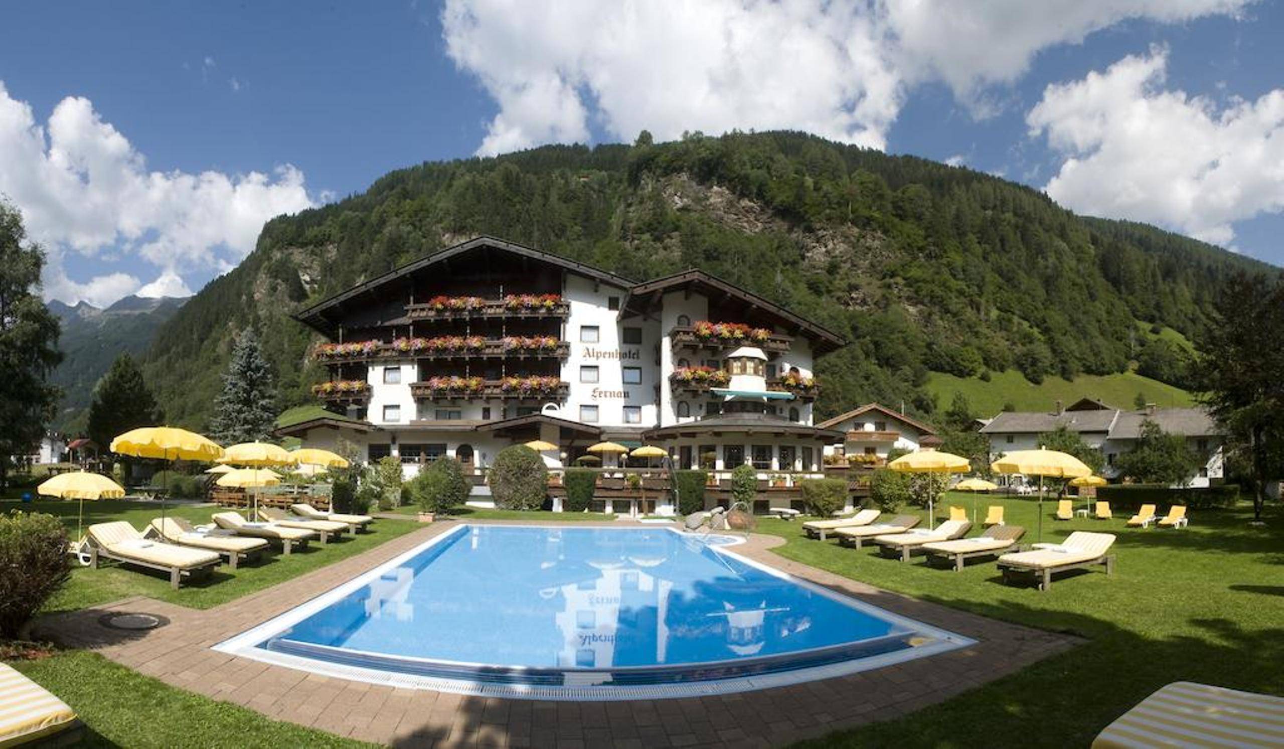 Alpenhotel Fernau 1