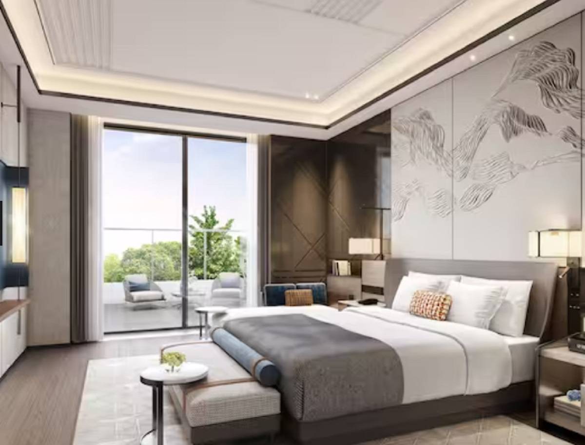 DoubleTree By Hilton Cangnan 2