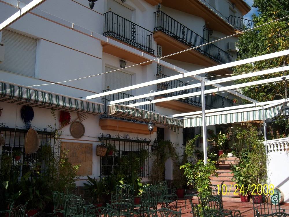 Hotel Juan Francisco 1