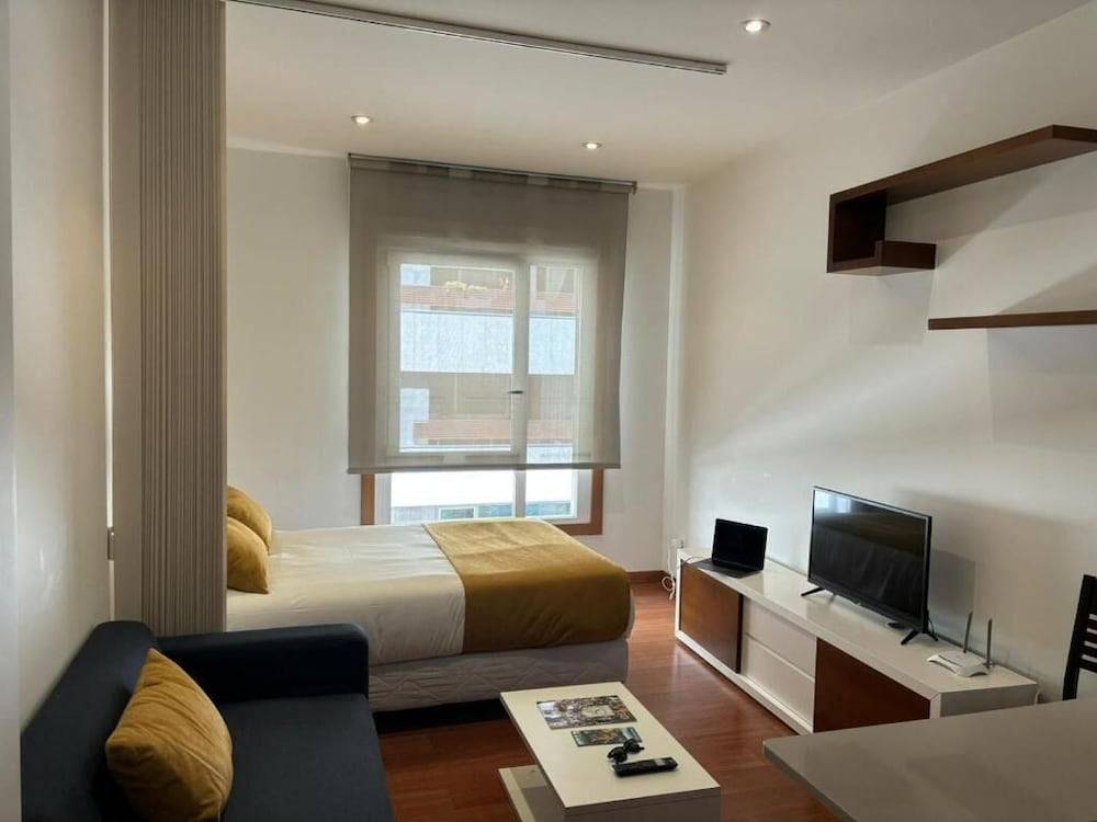 Apartamento Cúrcuma - Vigo Centro 1