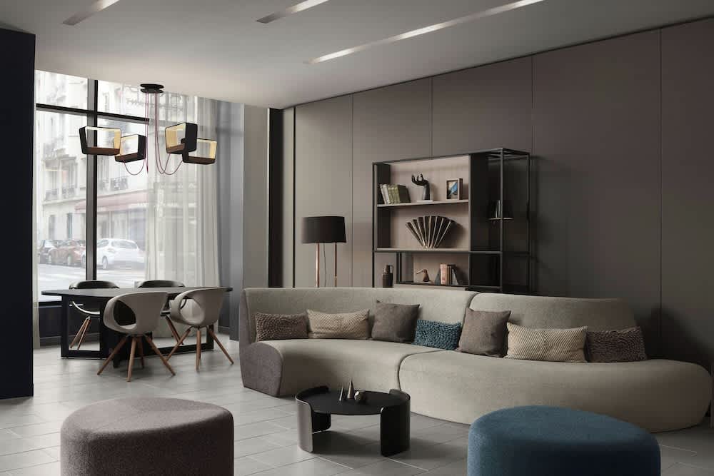 Courtyard by Marriott Paris Porte de Versailles 2