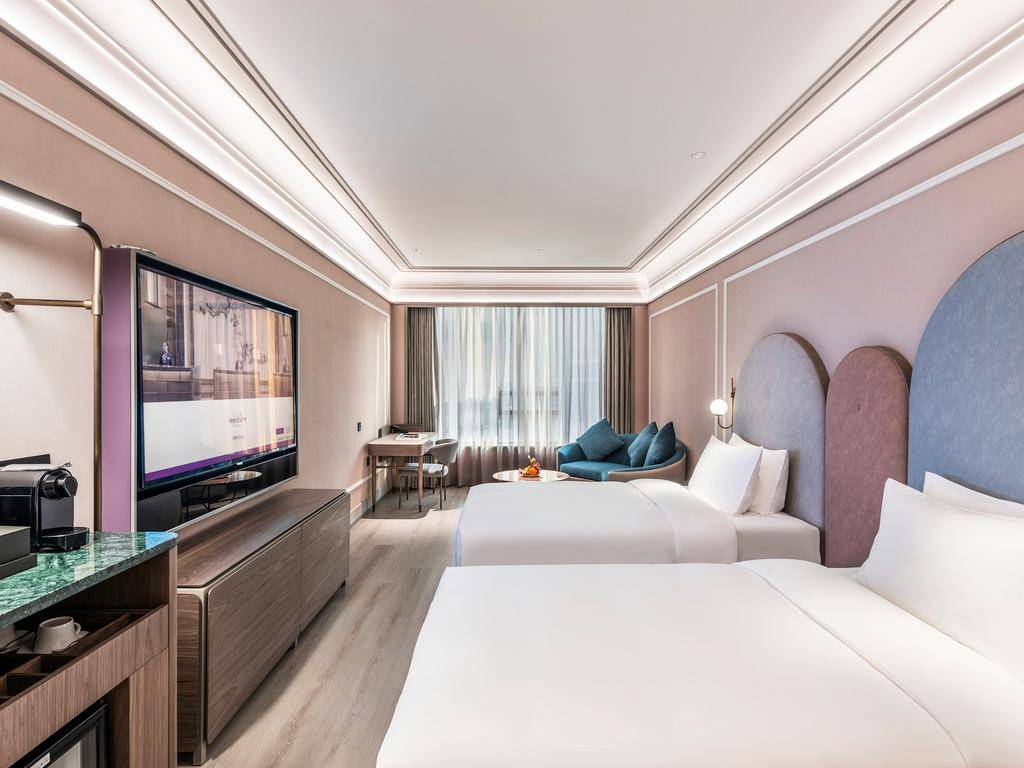 Mercure Nanjing Downtown 1