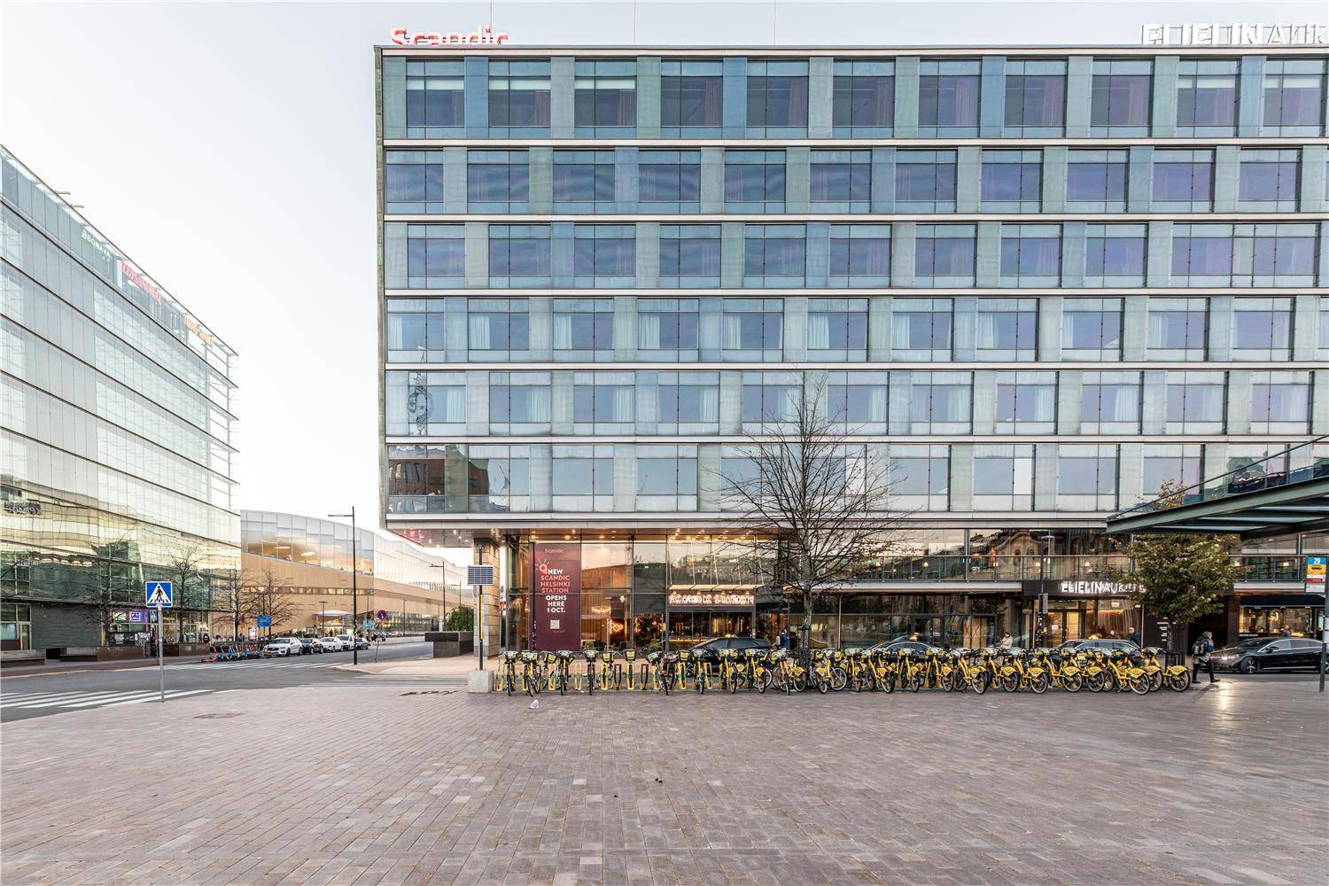 Scandic Helsinki Station 1