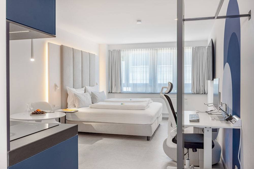 zzzpace Smart-Hotel Krefeld 2