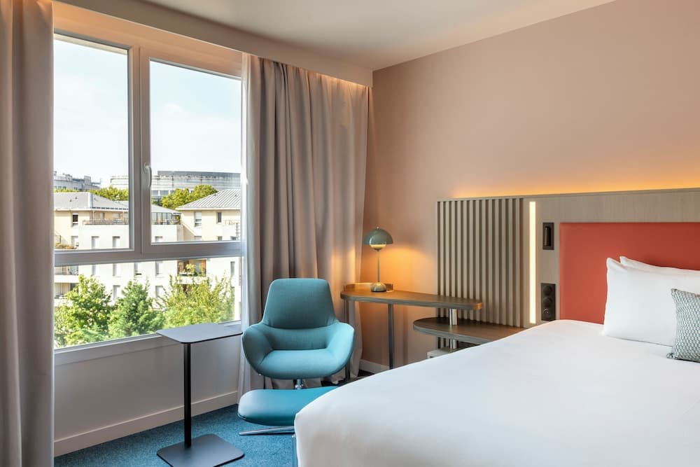 Courtyard by Marriott Paris Saint Denis 1