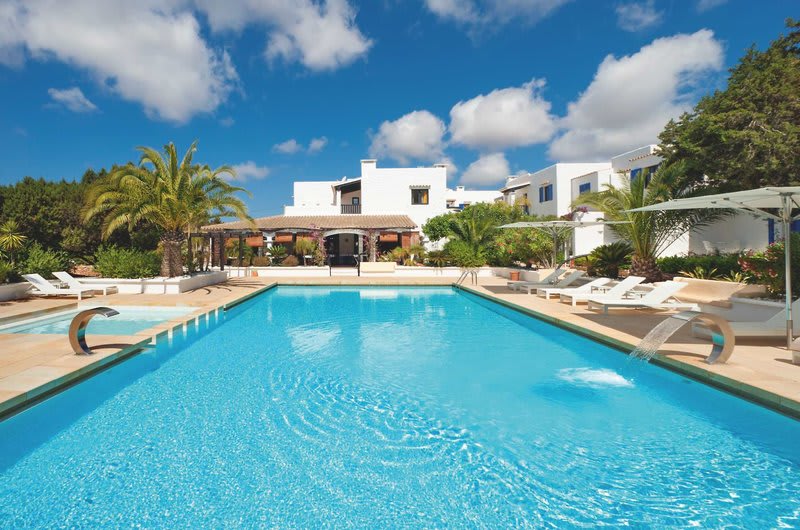 Apartamentos Paraiso De Los Pinos 1