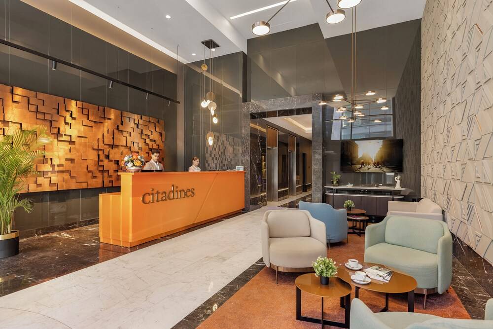 Citadines Maslak Istanbul 2