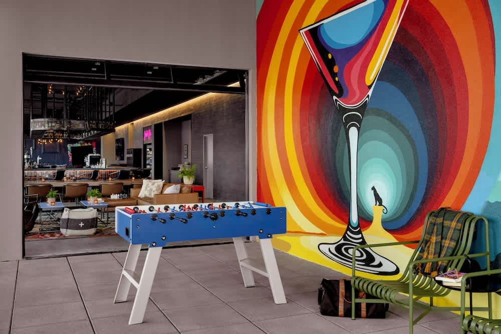 Moxy Charlotte Downtown 2