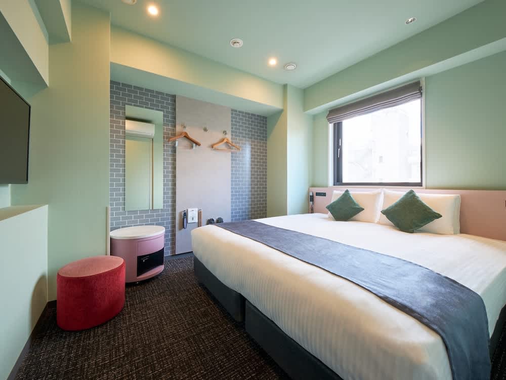 Villa Fontaine Tokyo Shinjuku 1
