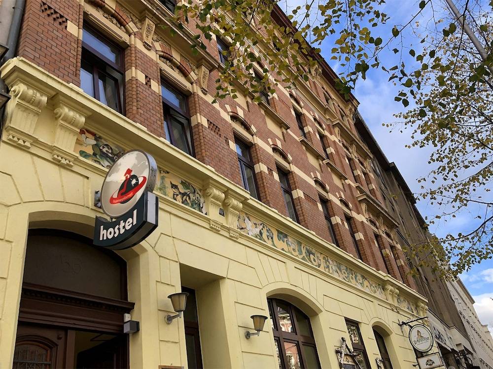 Homeplanet Hostel 1