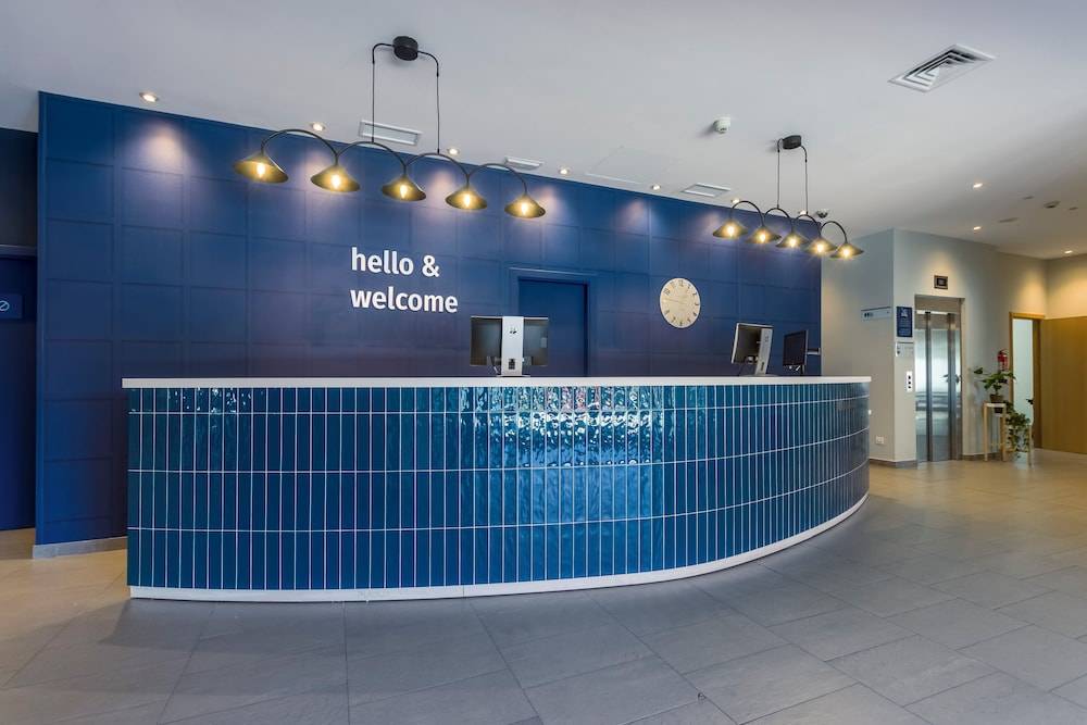 Travelodge Madrid Alcala de Henares 2