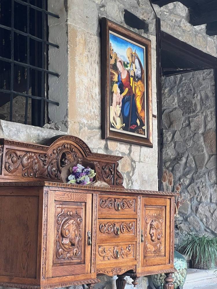 Palacio de los Alvarado en Las Merindades 2