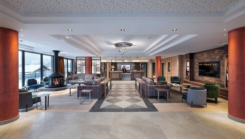MGM Hôtels & Résidences - Hôtel Alpen Lodge 2