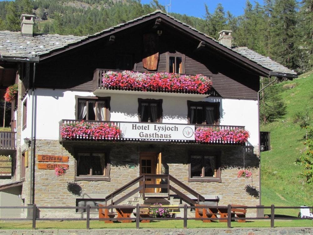 Locanda del Lysjoch 1