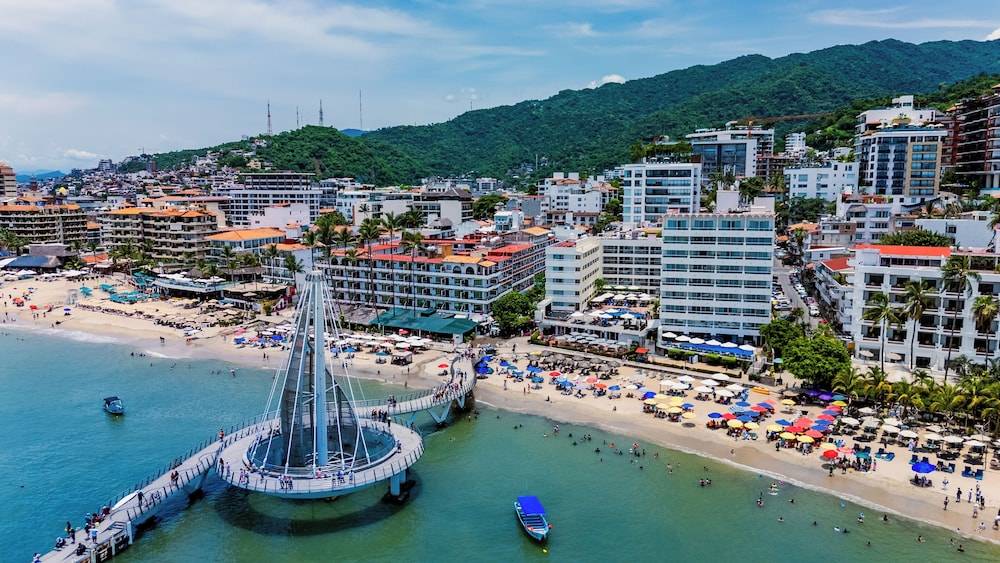 Delfin Beachfront Resort - Downtown Puerto Vallarta Optional All-Inclusive 1