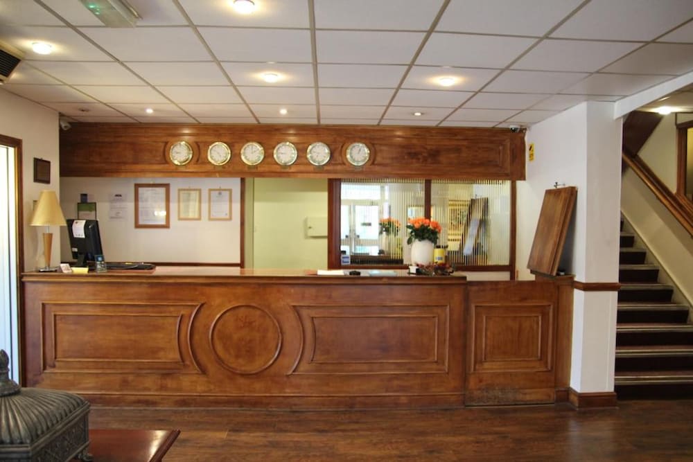 Hylands Hotel 1
