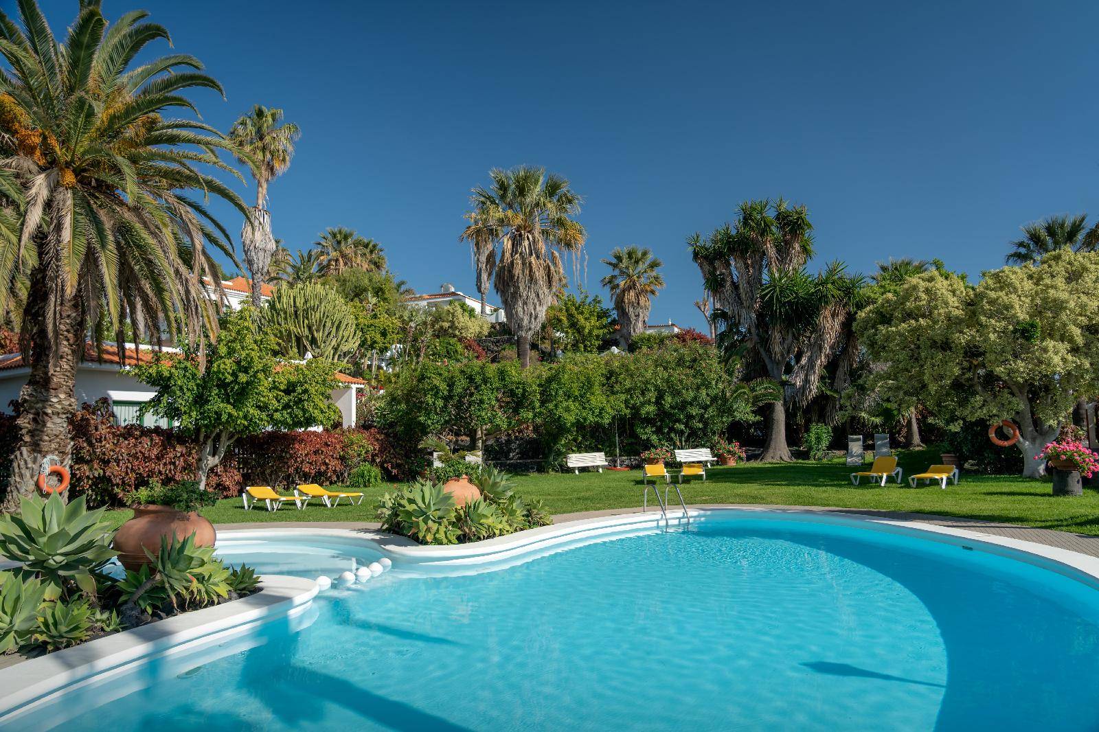La Palma Jardín Resort 1