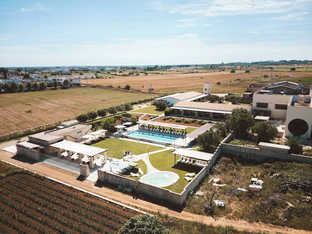 Masseria Stali, The Originals Relais 1