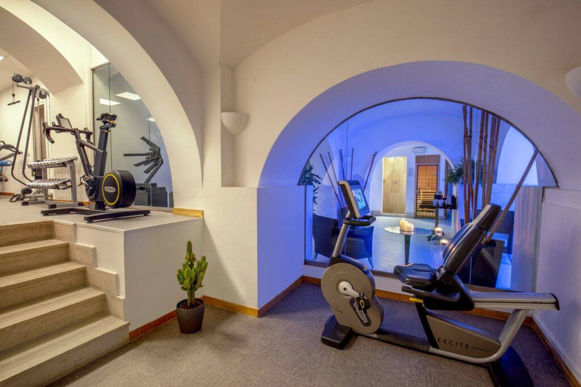 Rose Garden Palace Roma by OMNIA hotels 2