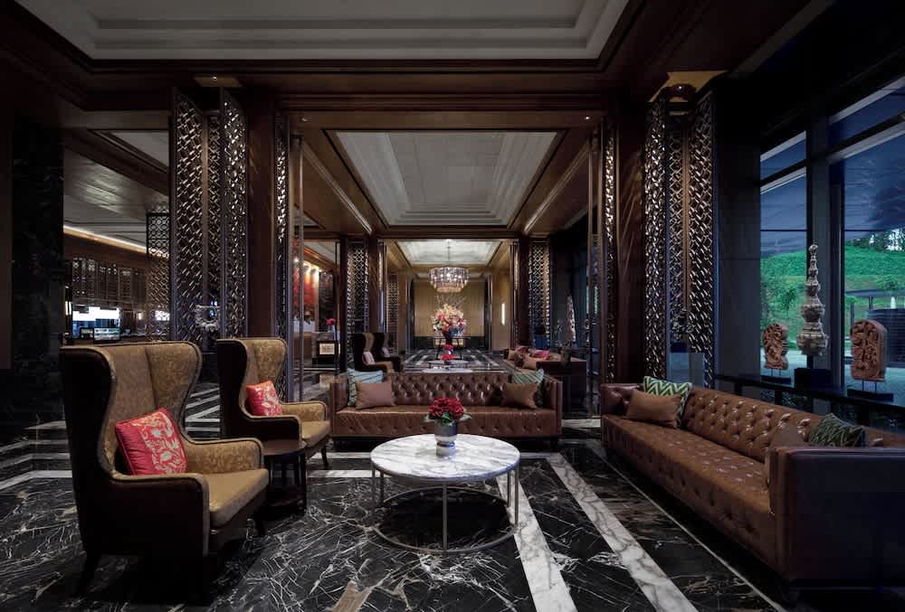 Swissôtel Nusantara 2